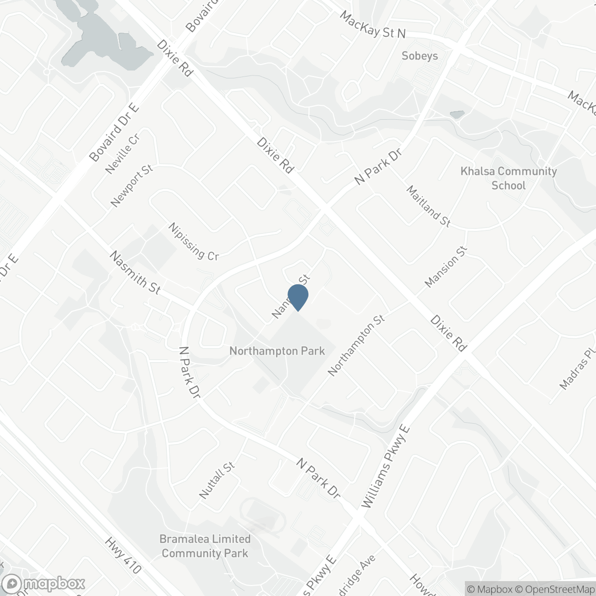 88 NANPORT STREET, Brampton, Ontario L6S 4A9